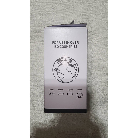 travel smart Conair 5 piece - Picture 2 of 6